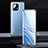 Luxury Aluminum Metal Frame Mirror Cover Case 360 Degrees M01 for Xiaomi Mi 11 5G