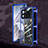 Luxury Aluminum Metal Frame Mirror Cover Case 360 Degrees M01 for Xiaomi Mi 11 Ultra 5G