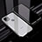 Luxury Aluminum Metal Frame Mirror Cover Case 360 Degrees M02 for Apple iPhone 11 Pro