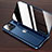 Luxury Aluminum Metal Frame Mirror Cover Case 360 Degrees M02 for Apple iPhone 14