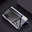 Luxury Aluminum Metal Frame Mirror Cover Case 360 Degrees M02 for Huawei Honor View 30 5G