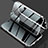 Luxury Aluminum Metal Frame Mirror Cover Case 360 Degrees M02 for Samsung Galaxy S21 FE 5G