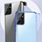 Luxury Aluminum Metal Frame Mirror Cover Case 360 Degrees M02 for Samsung Galaxy S21 Ultra 5G