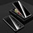 Luxury Aluminum Metal Frame Mirror Cover Case 360 Degrees M02 for Samsung Galaxy S23 Ultra 5G