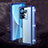Luxury Aluminum Metal Frame Mirror Cover Case 360 Degrees M02 for Xiaomi Mi 12X 5G