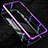 Luxury Aluminum Metal Frame Mirror Cover Case 360 Degrees M03 for Huawei Mate 20