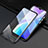 Luxury Aluminum Metal Frame Mirror Cover Case 360 Degrees M03 for Realme XT