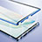 Luxury Aluminum Metal Frame Mirror Cover Case 360 Degrees M03 for Samsung Galaxy Note 10 5G