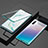 Luxury Aluminum Metal Frame Mirror Cover Case 360 Degrees M03 for Samsung Galaxy Note 10 5G