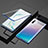 Luxury Aluminum Metal Frame Mirror Cover Case 360 Degrees M03 for Samsung Galaxy Note 10 Plus 5G