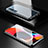 Luxury Aluminum Metal Frame Mirror Cover Case 360 Degrees M03 for Xiaomi Mi 10