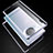 Luxury Aluminum Metal Frame Mirror Cover Case 360 Degrees M04 for Huawei Mate 30