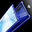 Luxury Aluminum Metal Frame Mirror Cover Case 360 Degrees M04 for Samsung Galaxy Note 10 Plus
