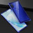 Luxury Aluminum Metal Frame Mirror Cover Case 360 Degrees M04 for Samsung Galaxy Note 10 Plus 5G