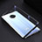 Luxury Aluminum Metal Frame Mirror Cover Case 360 Degrees M04 for Vivo Nex 3 5G Black