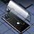 Luxury Aluminum Metal Frame Mirror Cover Case 360 Degrees M05 for Apple iPhone 14