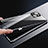 Luxury Aluminum Metal Frame Mirror Cover Case 360 Degrees M05 for Apple iPhone 14 Plus