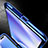 Luxury Aluminum Metal Frame Mirror Cover Case 360 Degrees M05 for Xiaomi Redmi K30 4G