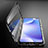 Luxury Aluminum Metal Frame Mirror Cover Case 360 Degrees M05 for Xiaomi Redmi K30i 5G