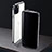 Luxury Aluminum Metal Frame Mirror Cover Case 360 Degrees M06 for Apple iPhone 14 Pro Max