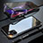 Luxury Aluminum Metal Frame Mirror Cover Case 360 Degrees M07 for Apple iPhone 11 Pro