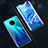 Luxury Aluminum Metal Frame Mirror Cover Case 360 Degrees M07 for Huawei Mate 30