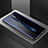 Luxury Aluminum Metal Frame Mirror Cover Case 360 Degrees M07 for Oppo Reno2