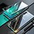 Luxury Aluminum Metal Frame Mirror Cover Case 360 Degrees M07 for Samsung Galaxy Note 10