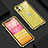 Luxury Aluminum Metal Frame Mirror Cover Case 360 Degrees M10 for Apple iPhone 11