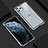 Luxury Aluminum Metal Frame Mirror Cover Case 360 Degrees M15 for Apple iPhone 11 Pro