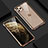Luxury Aluminum Metal Frame Mirror Cover Case 360 Degrees M15 for Apple iPhone 11 Pro