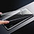 Luxury Aluminum Metal Frame Mirror Cover Case 360 Degrees P01 for Oppo Reno7 SE 5G