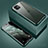 Luxury Aluminum Metal Frame Mirror Cover Case 360 Degrees T01 for Apple iPhone 11