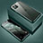 Luxury Aluminum Metal Frame Mirror Cover Case 360 Degrees T01 for Apple iPhone 11 Pro