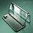 Luxury Aluminum Metal Frame Mirror Cover Case 360 Degrees T01 for Apple iPhone 11 Pro Max