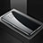 Luxury Aluminum Metal Frame Mirror Cover Case 360 Degrees T01 for Huawei Mate 20 Pro