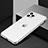 Luxury Aluminum Metal Frame Mirror Cover Case 360 Degrees T02 for Apple iPhone 11 Pro