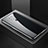 Luxury Aluminum Metal Frame Mirror Cover Case 360 Degrees T02 for Huawei Mate 20