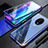 Luxury Aluminum Metal Frame Mirror Cover Case 360 Degrees T02 for OnePlus 7T