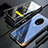 Luxury Aluminum Metal Frame Mirror Cover Case 360 Degrees T02 for OnePlus 7T