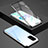 Luxury Aluminum Metal Frame Mirror Cover Case 360 Degrees T02 for Samsung Galaxy S20 Plus 5G