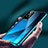 Luxury Aluminum Metal Frame Mirror Cover Case 360 Degrees T03 for Huawei Honor X10 5G
