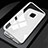 Luxury Aluminum Metal Frame Mirror Cover Case 360 Degrees T03 for Huawei Mate 20