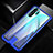 Luxury Aluminum Metal Frame Mirror Cover Case 360 Degrees T04 for Huawei P30 Pro