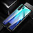 Luxury Aluminum Metal Frame Mirror Cover Case 360 Degrees T04 for Huawei P30 Pro New Edition