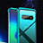 Luxury Aluminum Metal Frame Mirror Cover Case 360 Degrees T04 for Samsung Galaxy S10 Plus