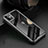 Luxury Aluminum Metal Frame Mirror Cover Case 360 Degrees T05 for Apple iPhone 11