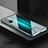 Luxury Aluminum Metal Frame Mirror Cover Case 360 Degrees T06 for Huawei Honor 20 Pro