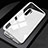 Luxury Aluminum Metal Frame Mirror Cover Case 360 Degrees T06 for Huawei P30 Pro New Edition