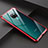Luxury Aluminum Metal Frame Mirror Cover Case 360 Degrees T07 for Huawei Mate 20